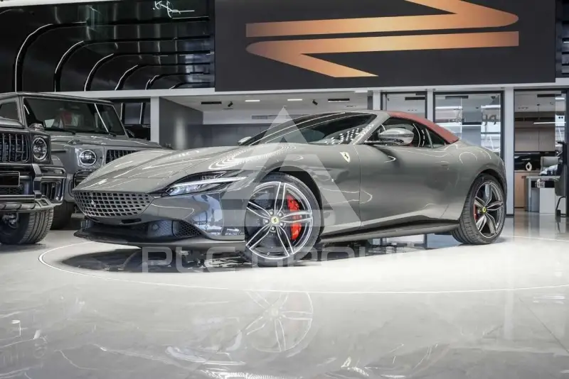 2025 Ferrari Roma