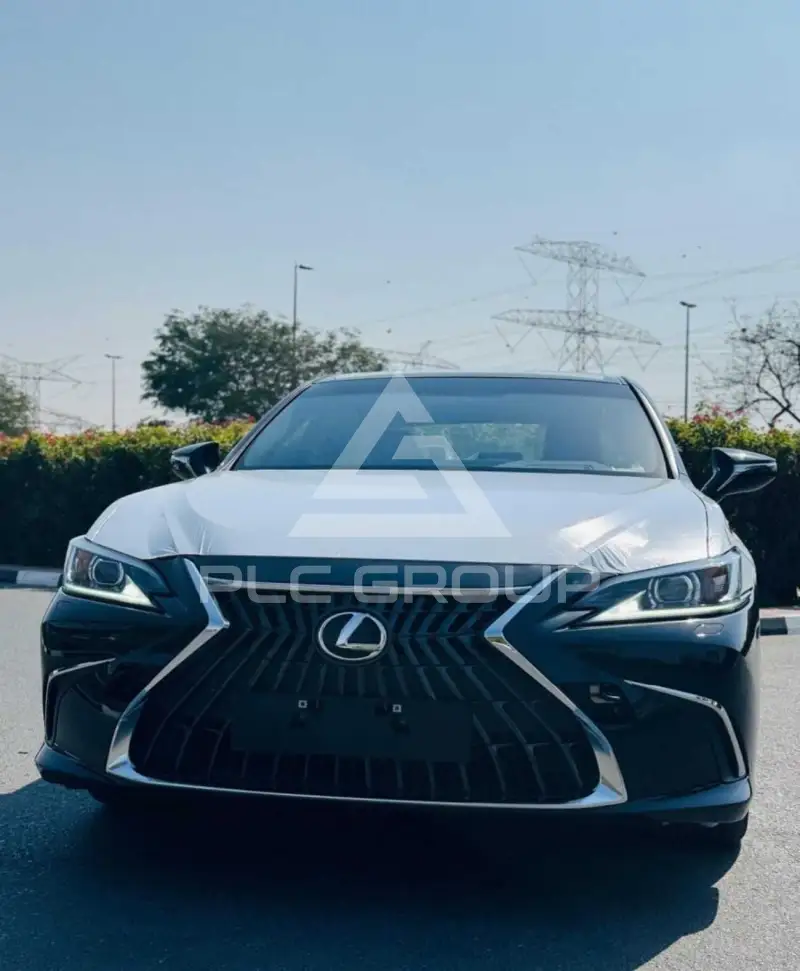 2025 Lexus ES300