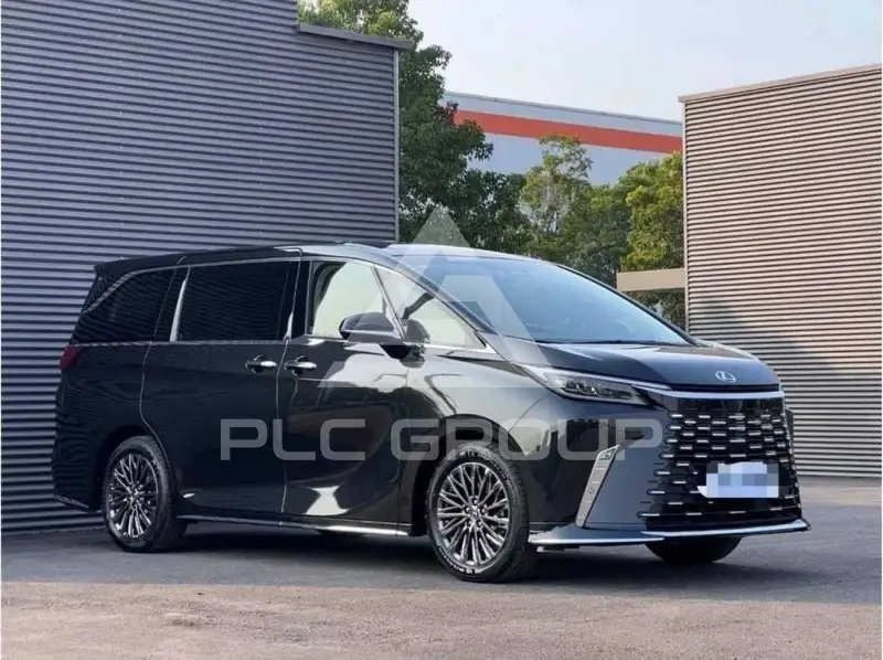 2025 Lexus LM350