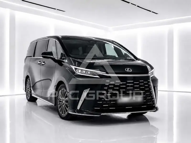 2025 Lexus LM350