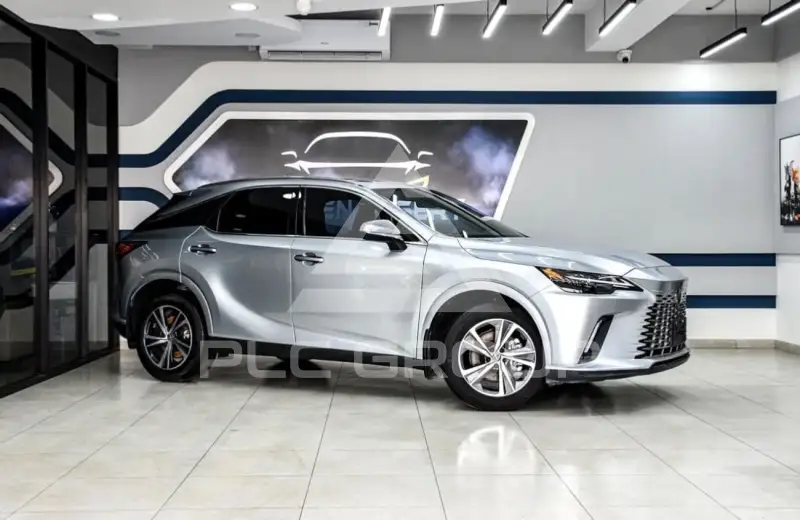 2025 Lexus RX350