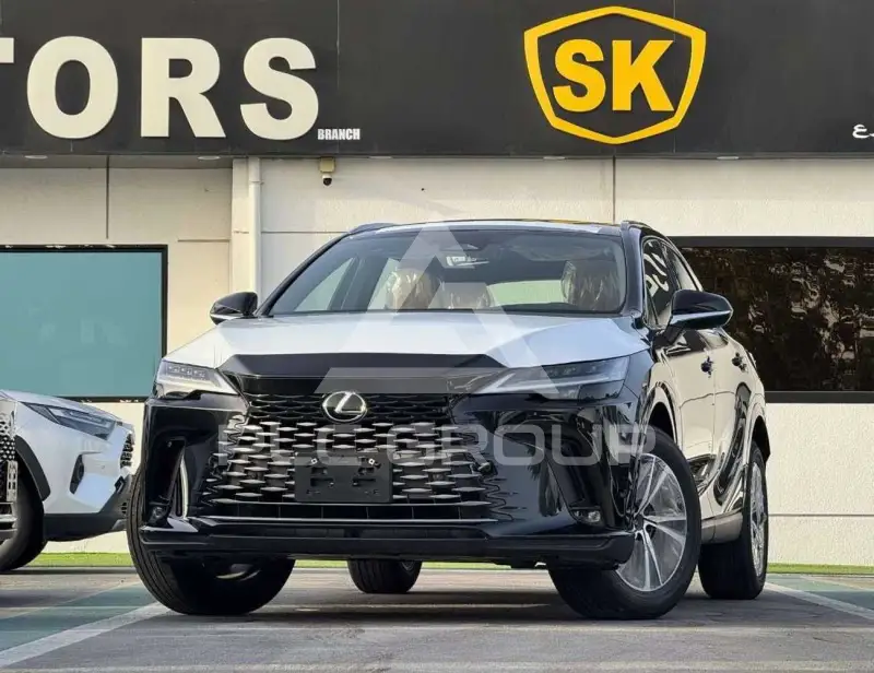 2025 Lexus RX350