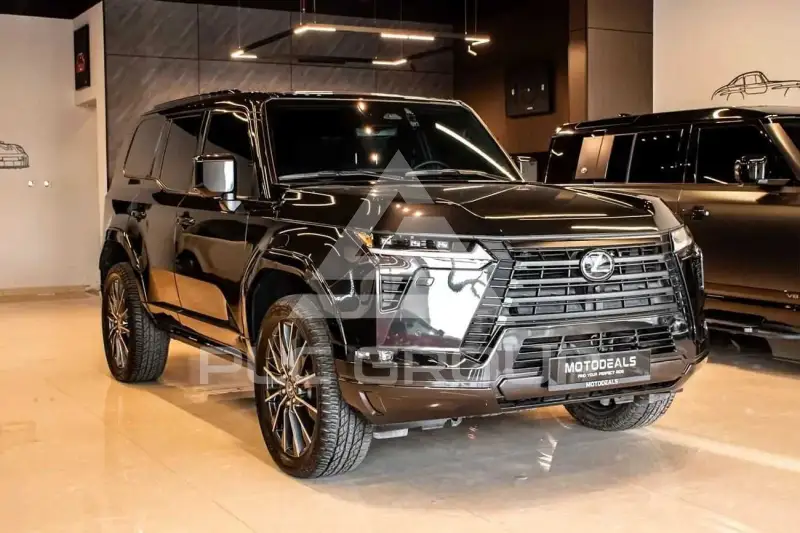 2025 Lexus GX