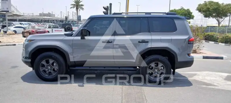2025 Lexus GX
