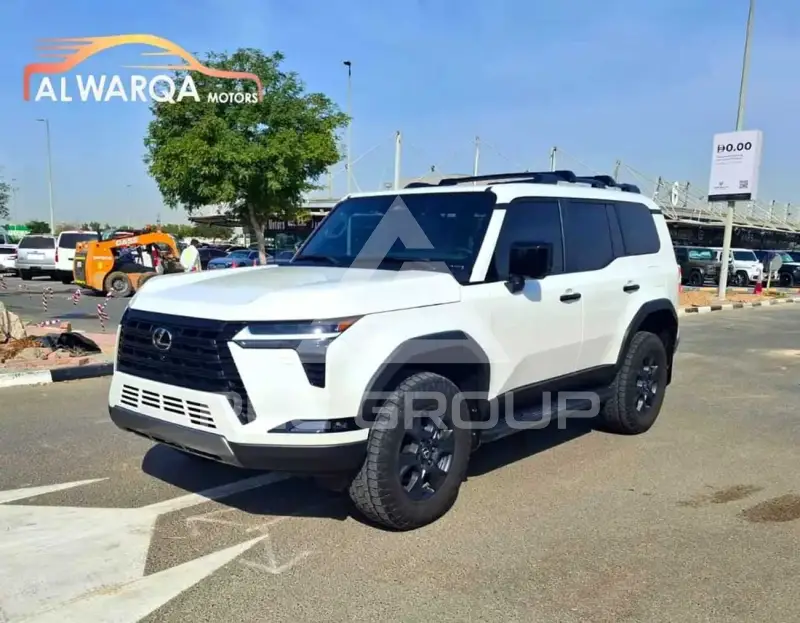 2025 Lexus GX