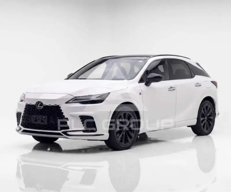 2025 Lexus RX