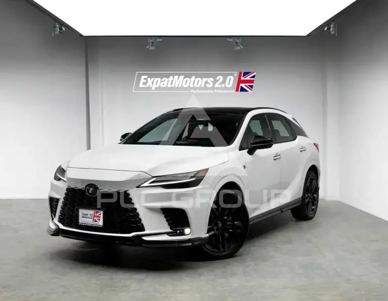 2025 Lexus RX