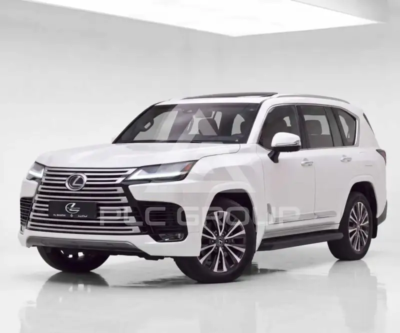2025 Lexus LX700h