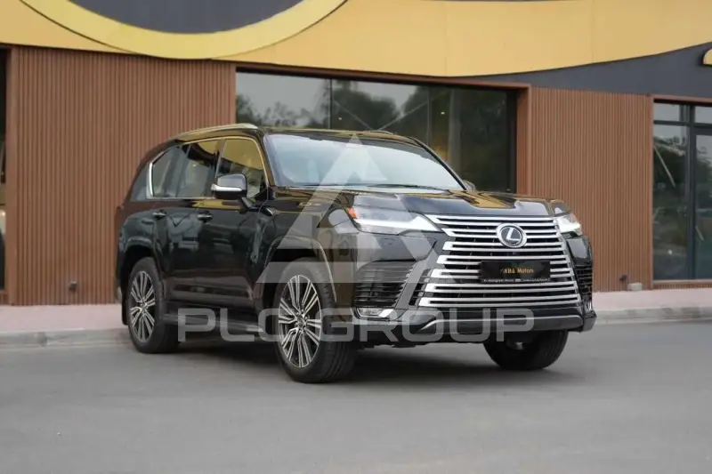 2025 Lexus LX700h