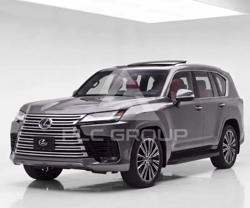 2025 Lexus LX700h