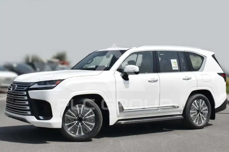 2025 Lexus LX700h