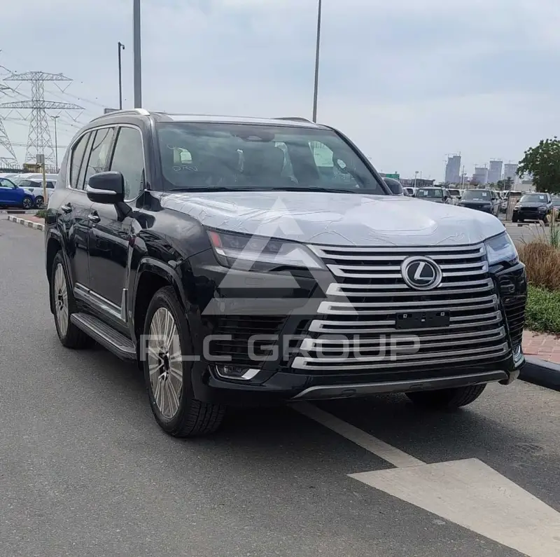 2025 Lexus LX700h