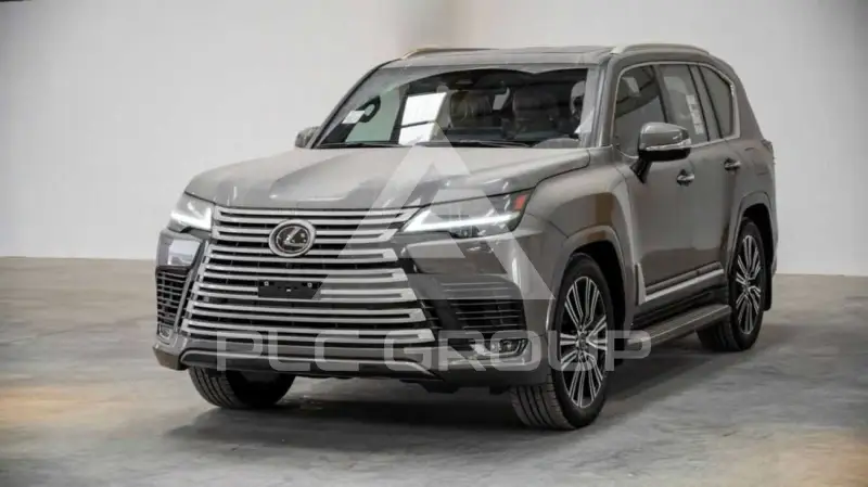 2025 Lexus LX700h