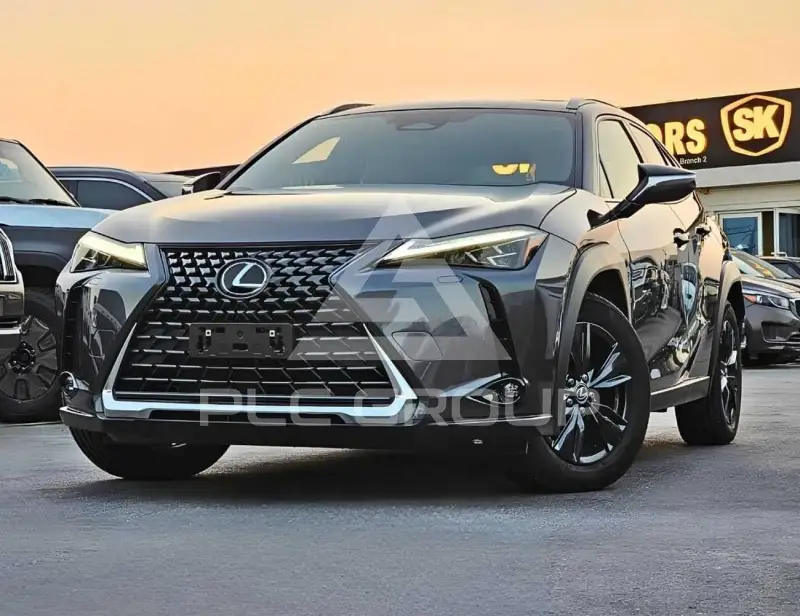 2025 Lexus UX
