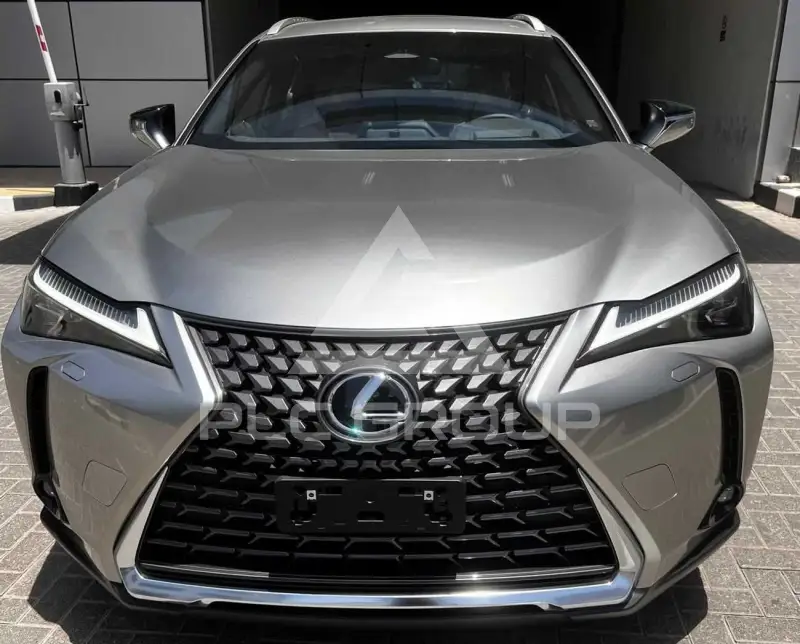 2025 Lexus UX