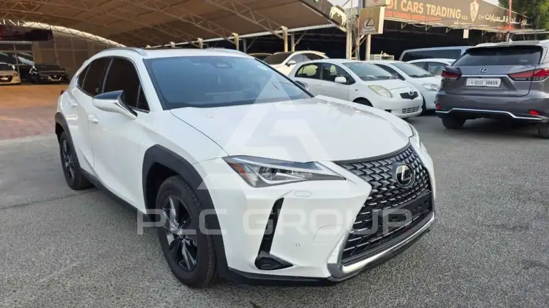 2025 Lexus UX