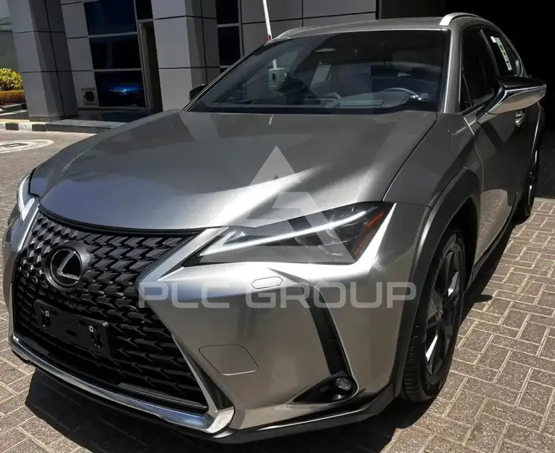 2025 Lexus UX