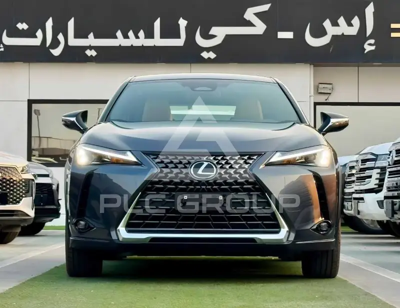 2025 Lexus UX
