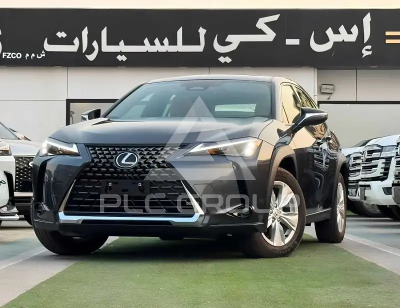 2025 Lexus UX