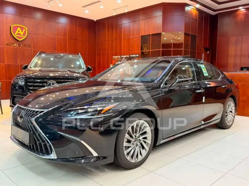 2025 Lexus ES350