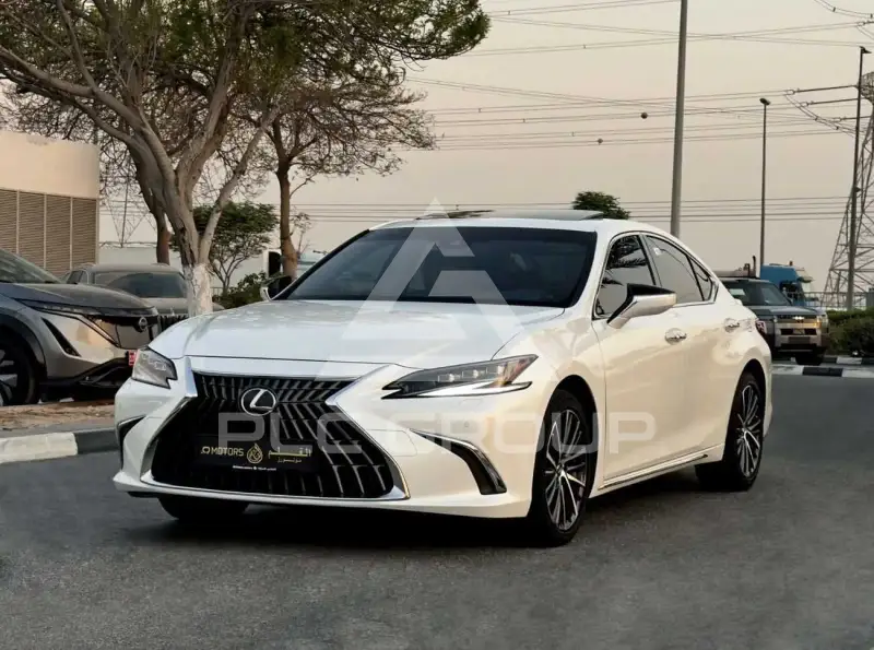 2025 Lexus ES350