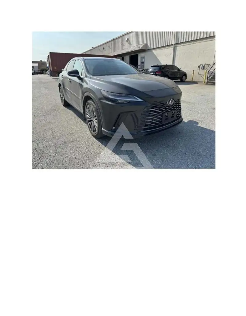 2025 Lexus RX450
