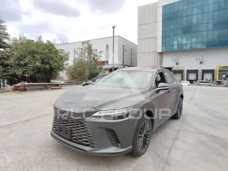 2025 Lexus RX350
