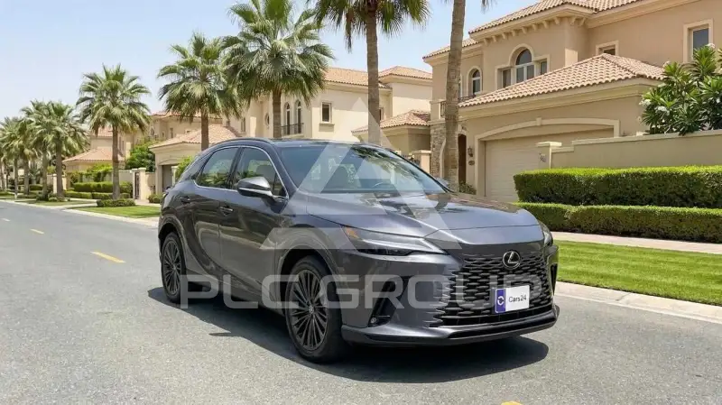 2025 Lexus RX350