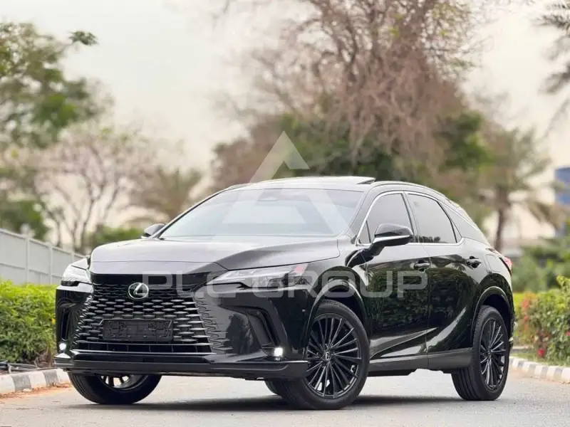 2025 Lexus RX350