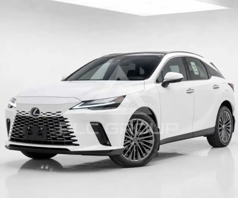 2025 Lexus RX350