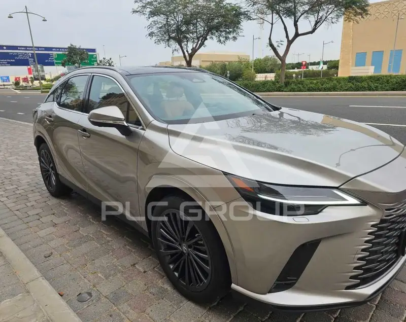 2025 Lexus RX350