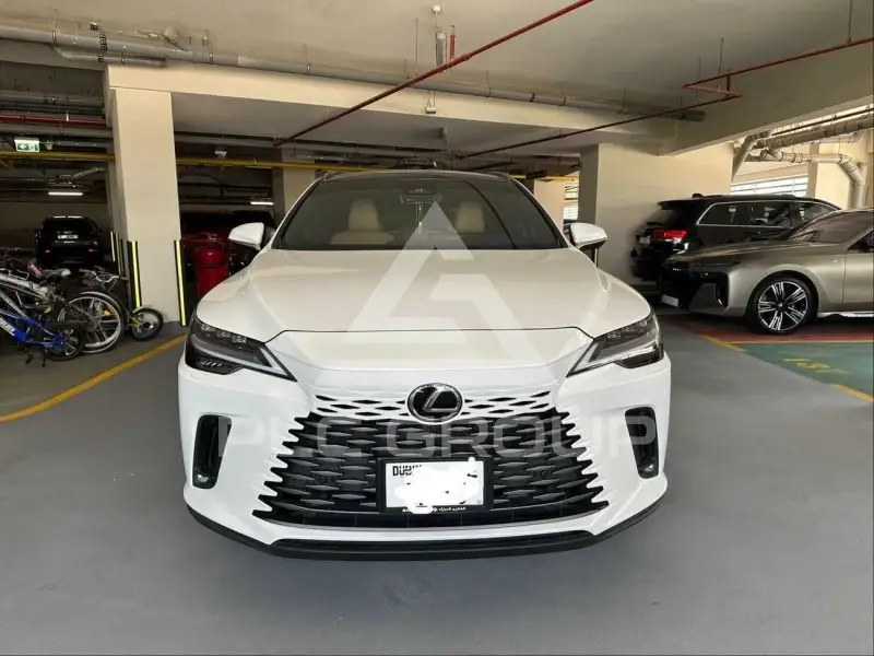2025 Lexus RX350