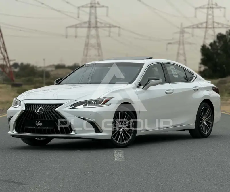 2025 Lexus ES300
