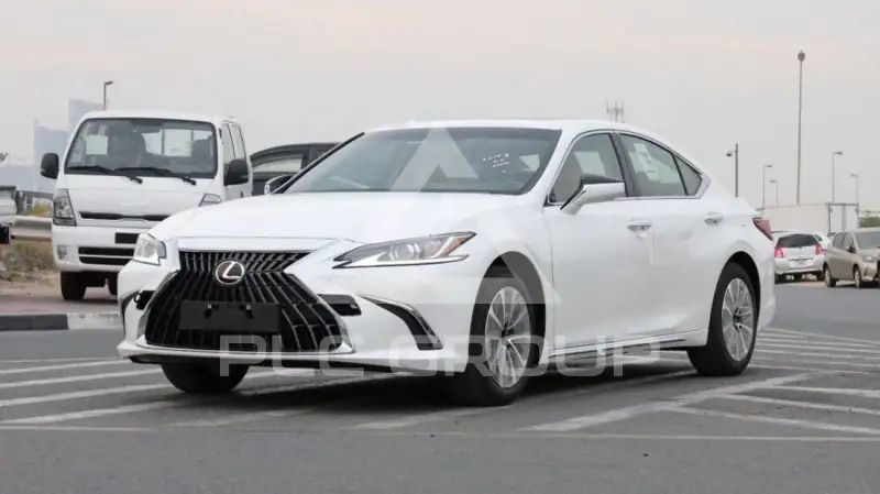 2025 Lexus ES300
