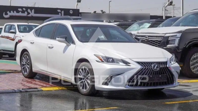 2025 Lexus ES300