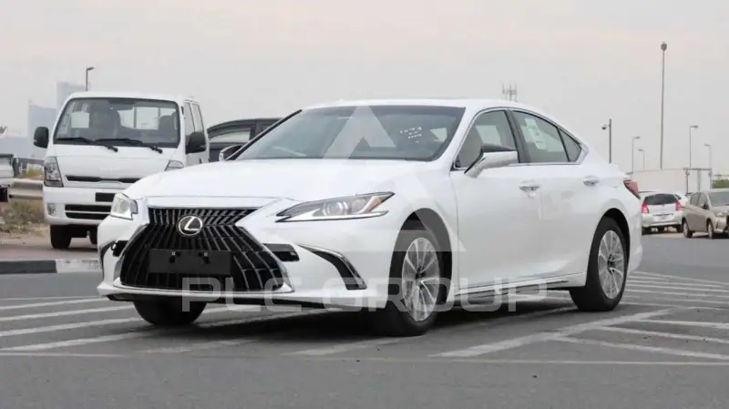 2025 Lexus ES300