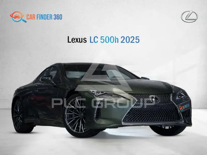 2025 Lexus 