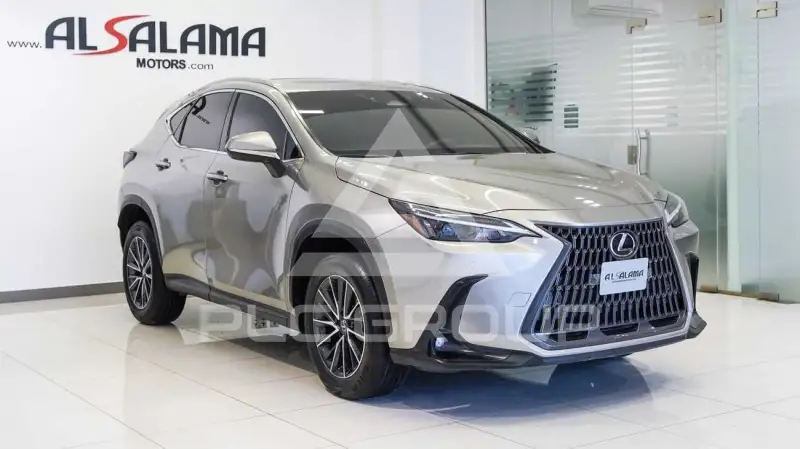 2025 Lexus NX