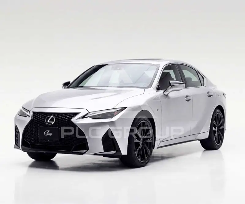 2025 Lexus IS350