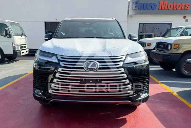 2025 Lexus LX600