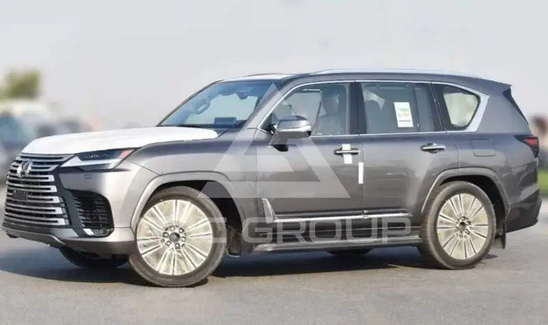 2025 Lexus LX600