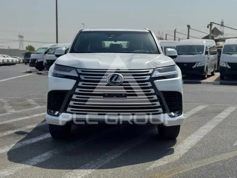 2025 Lexus LX600