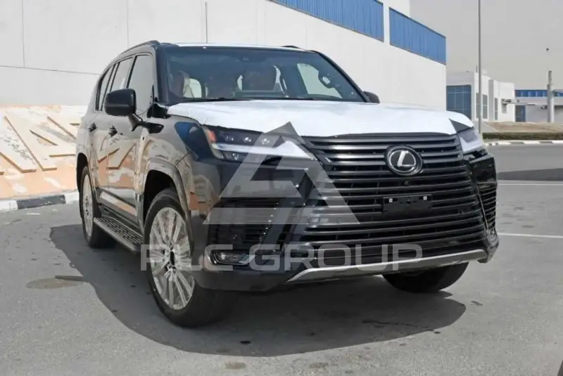 2025 Lexus LX600