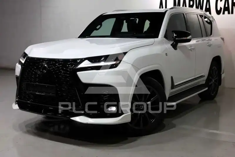 2025 Lexus LX600