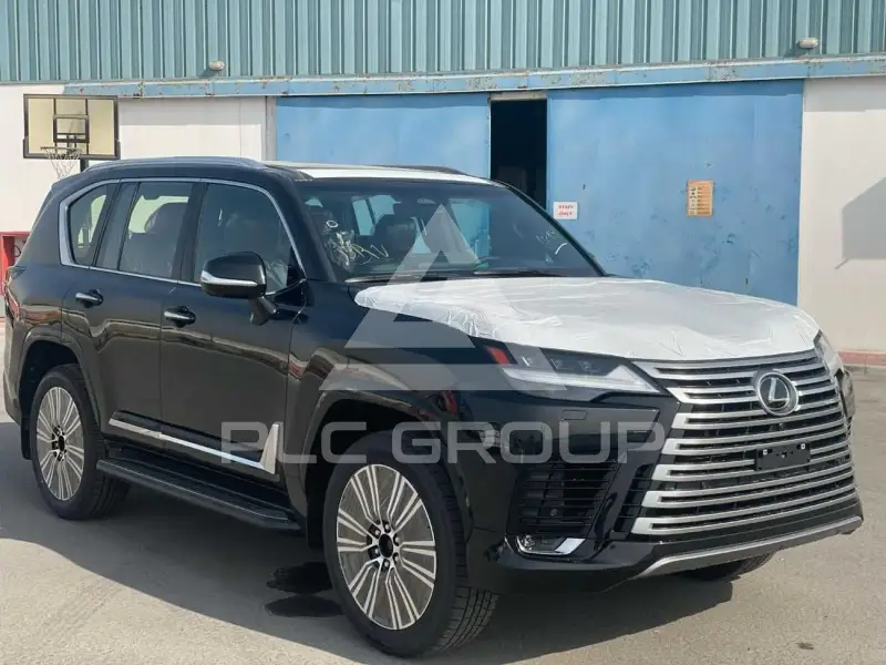 2025 Lexus LX600