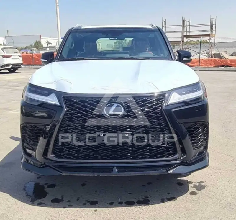 2025 Lexus LX600