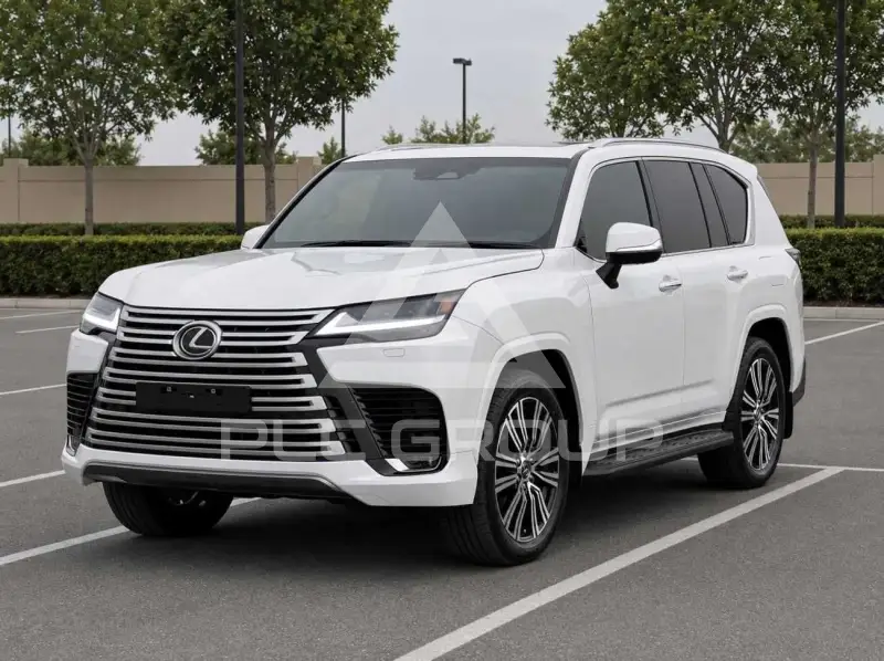 2025 Lexus LX600