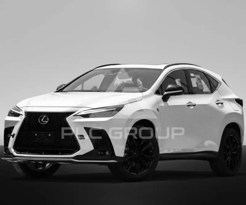 2025 Lexus NX250
