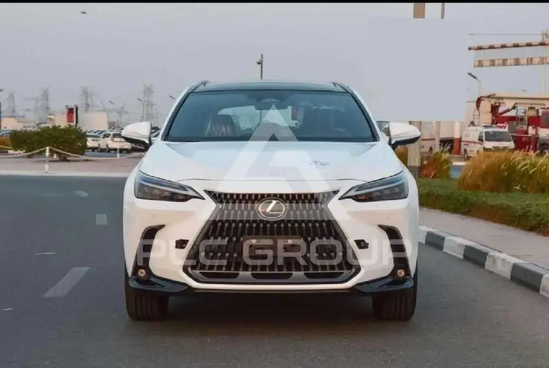 2025 Lexus NX250