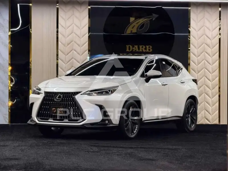 2025 Lexus NX250